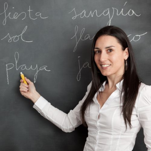 grammatica spagnola